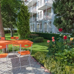 Отель Longozа Hotel - Все включено Болгария, Солнечный берег - отзывы, цены и фото номеров - забронировать отель Longozа Hotel - Все включено онлайн фото 6
