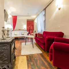 Отель Casa de Verano Old Town 2* Студия с различными типами кроватей фото 6