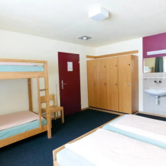 Отель Youth Hostel St. Moritz Швейцария, Санкт-Мориц - отзывы, цены и фото номеров - забронировать отель Youth Hostel St. Moritz онлайн детские мероприятия