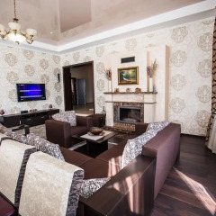 Гостиница Dolce Vita комната для гостей фото 3