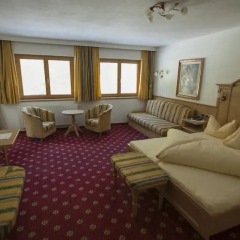 Hotel Tirolerhof 4* Люкс с различными типами кроватей фото 3
