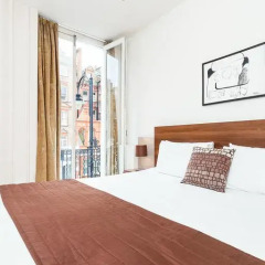 Avni Kensington Hotel 3* Улучшенный номер с 2 отдельными кроватями фото 4