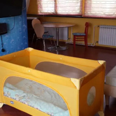 Pozitiv Hostel Студия с различными типами кроватей фото 6