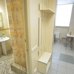 Хостел TravelhosteL Кровать в общем номере с двухъярусной кроватью фото 4