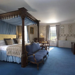 Отель Chilston Park Hotel Великобритания, Мейдстоун - отзывы, цены и фото номеров - забронировать отель Chilston Park Hotel онлайн комната для гостей фото 4
