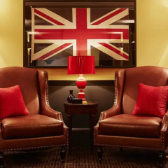Dunhill Hotel интерьер отеля фото 2