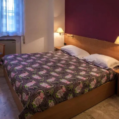 Отель Albergo Vecchio Forno 2* Стандартный номер фото 6