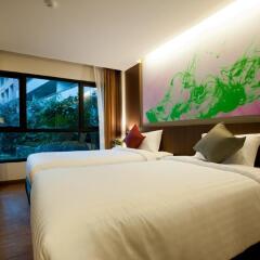 Отель 41 Suite 3* Номер Делюкс фото 3
