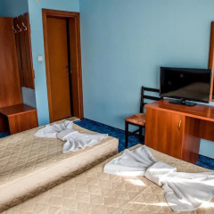 Bariakov Hotel 3* Стандартный номер фото 8