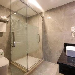 Guangzhou Hengdong Business Hotel 3* Стандартный номер с различными типами кроватей фото 3
