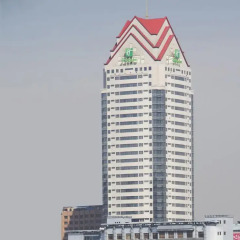 Suzhou Jasmine Hotel балкон
