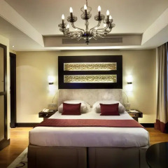 Отель Kempinski Mall Of The Emirates 5* Улучшенный номер с различными типами кроватей