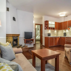 Отель Apartamenty Kaszelewski Centrum z Kominkami комната для гостей фото 5