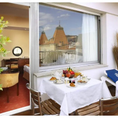Splendid Hotel & Spa Nice 4* Номер Делюкс фото 2