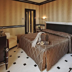 Grand Hotel Majestic già Baglioni 5* Люкс с различными типами кроватей фото 2