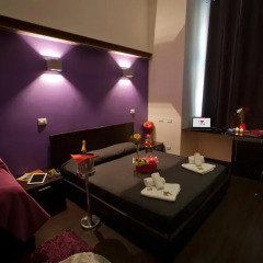 Отель Chroma Italy - Chroma Pente 3* Стандартный номер с различными типами кроватей фото 5