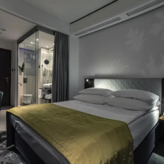 Отель Puro Hotel Wroclaw Польша, Вроцлав - отзывы, цены и фото номеров - забронировать отель Puro Hotel Wroclaw онлайн комната для гостей фото 4