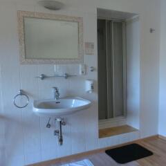 Hotel Haus Am See 3* Стандартный номер с различными типами кроватей фото 17