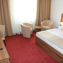 Hotel Saffron 4* Стандартный номер с различными типами кроватей фото 4