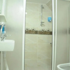 Отель Sunrise Istanbul Suites ванная