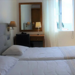Hotel Arcanjo 2* Стандартный номер с различными типами кроватей
