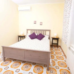 Отель B&B I Colori dell'Etna 3* Стандартный номер фото 10