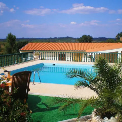 Отель Residence Casa de Verao балкон