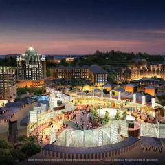 Resorts World Sentosa - Festive Hotel фото 9