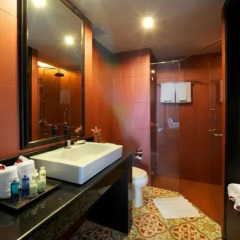 Отель Baan Khun Nine 3* Номер Делюкс фото 10