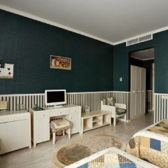 Бутик-Отель Green House 4* Стандартный номер 2 отдельные кровати фото 5