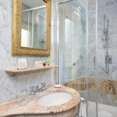 Отель Britannia 4* Номер категории Эконом с различными типами кроватей фото 10