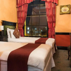 Russell Court Hotel 3* Стандартный номер с различными типами кроватей фото 11