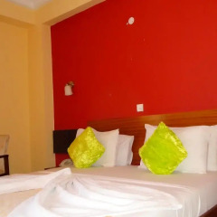 Palma Hotel 2* Стандартный номер с двуспальной кроватью фото 2