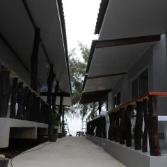 Отель Lanta Wild Beach Resort Ланта фото 3
