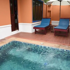 Отель Anantara Lawana Koh Samui Resort 3* Бунгало Делюкс фото 39