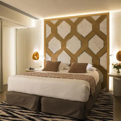 Hotel Hospes Maricel y Spa 5* Стандартный номер с различными типами кроватей фото 2