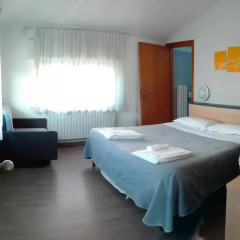 Hotel Birilli B&B Стандартный номер фото 9