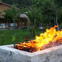 Sedir Palas Hotel питание