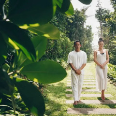 Отель Trisara Villas & Residences Phuket фитнесс-зал