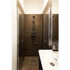 Отель Vilnius Private Stay Литва, Вильнюс - отзывы, цены и фото номеров - забронировать отель Vilnius Private Stay онлайн ванная