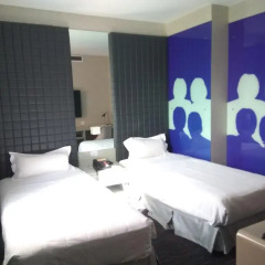 Hotel Re! @ Pearls Hill 4* Номер Премьер с различными типами кроватей фото 2
