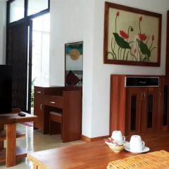Отель Riverside Garden Villas 3* Стандартный номер с различными типами кроватей фото 14