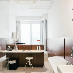 Ruby Lilly Hotel Munich 3* Номер категории Эконом с различными типами кроватей фото 5