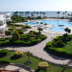 Отель Grand Seas Resort HostMark бассейн