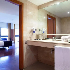Hotel Viladomat Managed by Silken 3* Стандартный номер с двуспальной кроватью фото 4