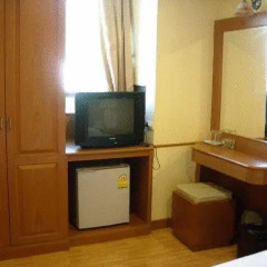 Отель U Tai Tip Guest House 2* Стандартный номер разные типы кроватей