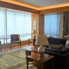 Four Seasons Hotel Mumbai 5* Улучшенный номер с различными типами кроватей фото 9