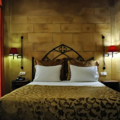 Andromeda Hotel Thessaloniki 4* Стандартный номер с различными типами кроватей фото 4