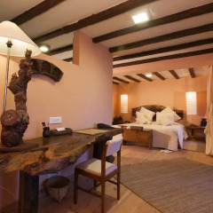 Отель Dwarikas Resort - Dhulikhel Непал, Дхуликхел - отзывы, цены и фото номеров - забронировать отель Dwarikas Resort - Dhulikhel онлайн комната для гостей