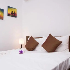 Отель Mermaid Bay Maggona Стандартный номер с двуспальной кроватью фото 21